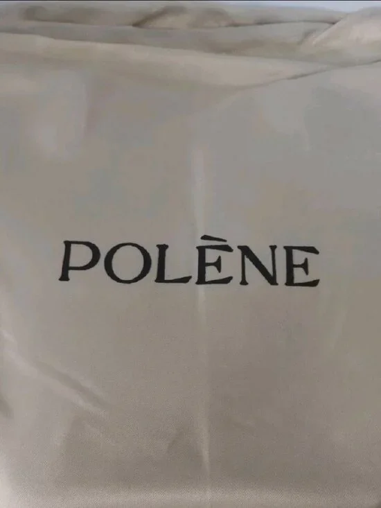 Pre-owned Polene Women's Tote Bag Handbag Retro Fashion Underarm Bag - Picture 4 of 5